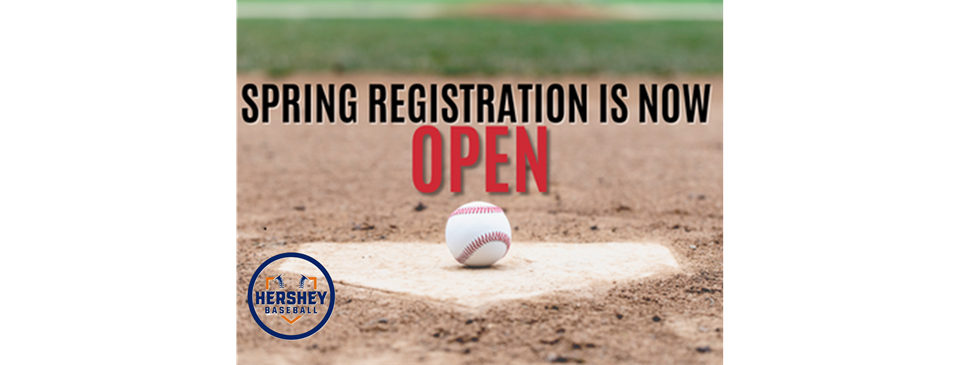 2025 Spring Season Registration 