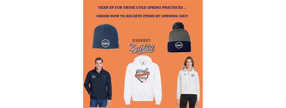 Gear Up at the HLL Team Store 